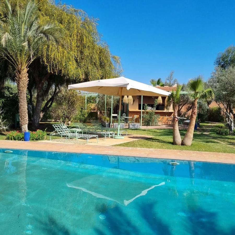 Riad Les Deux Citronniers Marrakesz Zewnętrze zdjęcie