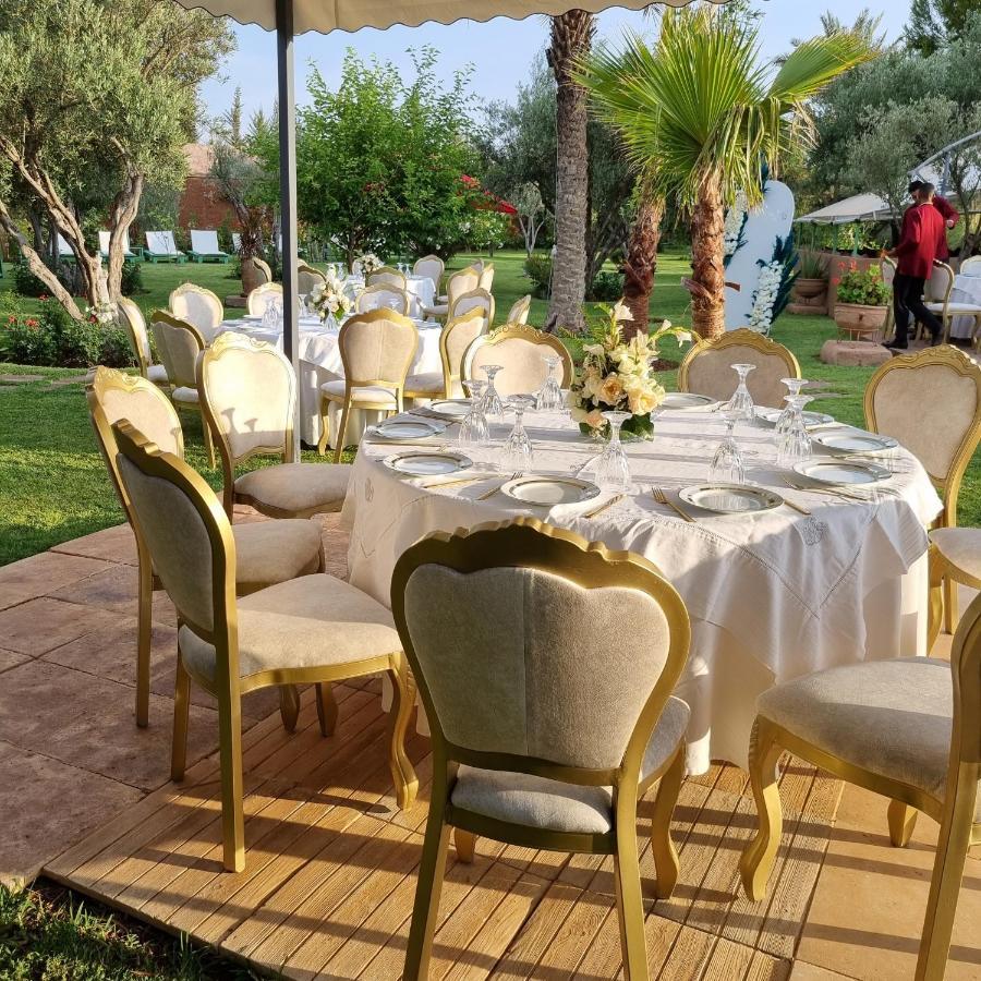 Riad Les Deux Citronniers Marrakesz Zewnętrze zdjęcie