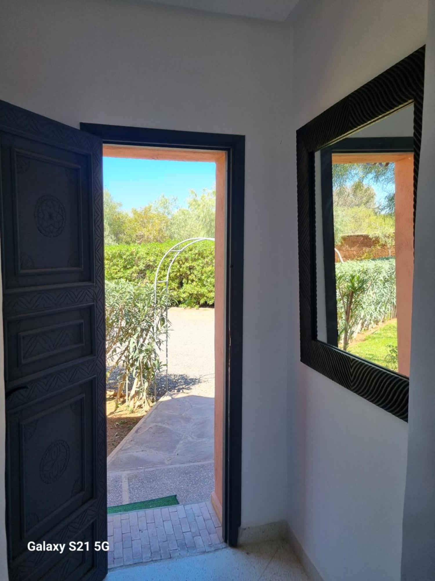 Riad Les Deux Citronniers Marrakesz Pokój zdjęcie