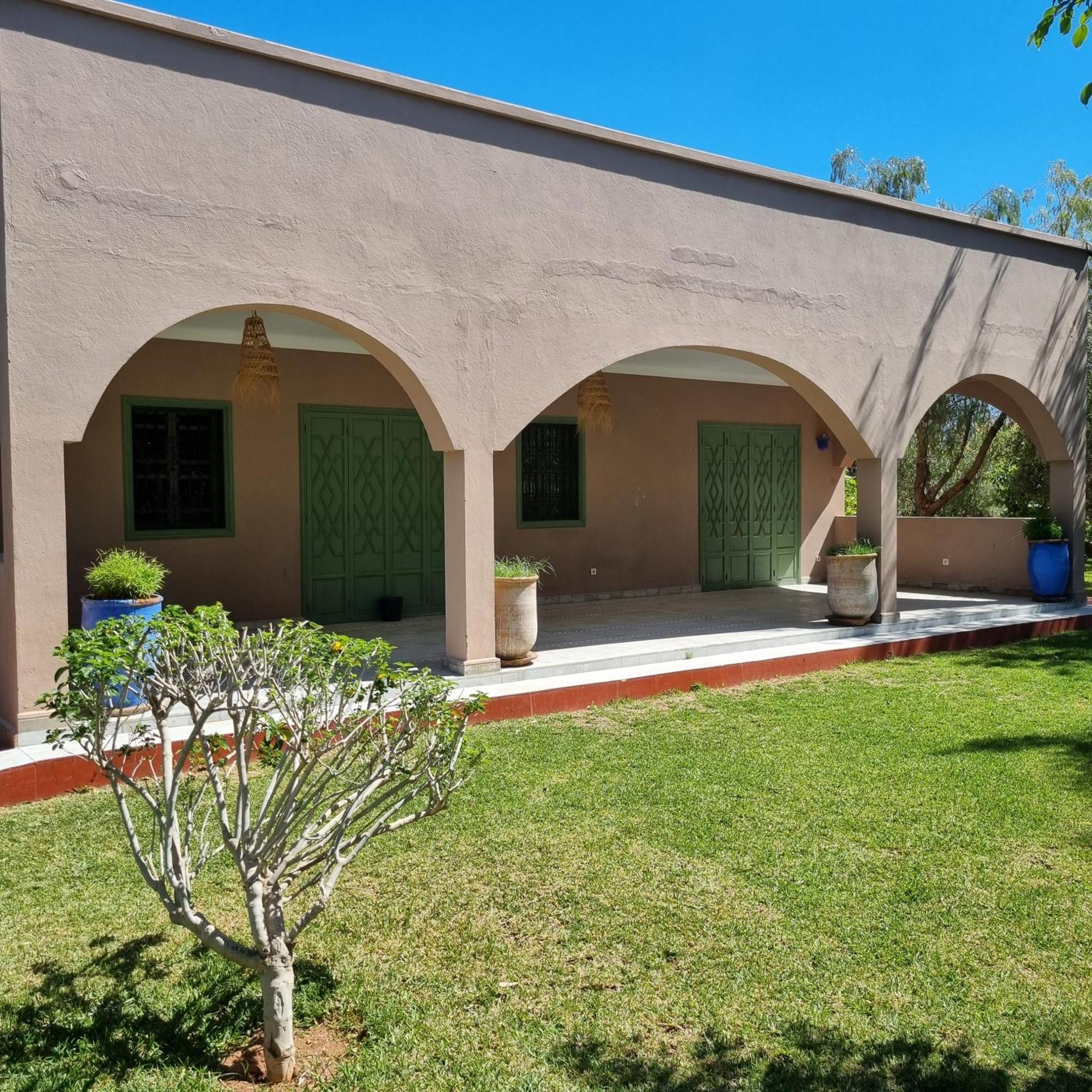 Riad Les Deux Citronniers Marrakesz Pokój zdjęcie