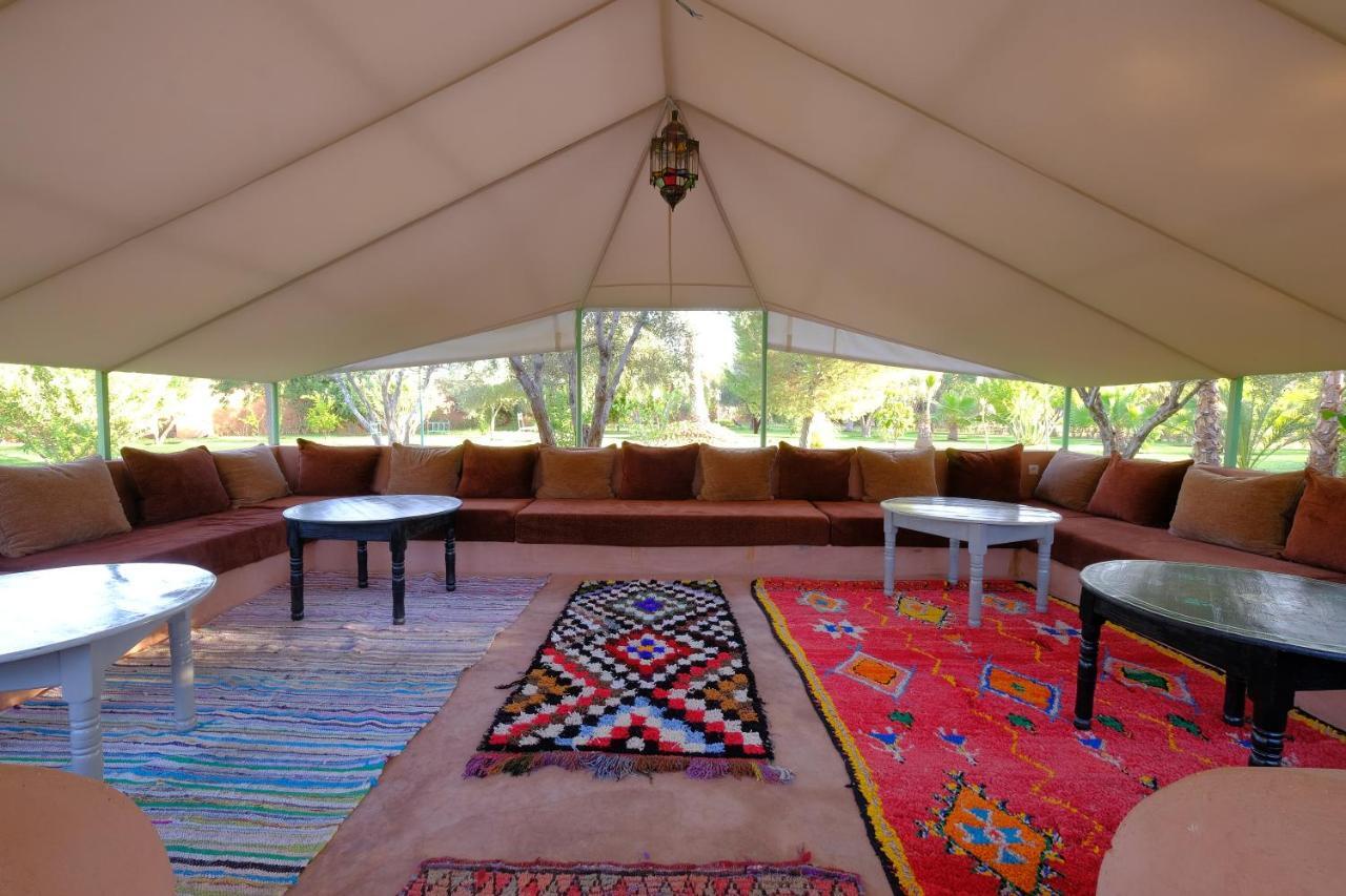 Riad Les Deux Citronniers Marrakesz Zewnętrze zdjęcie
