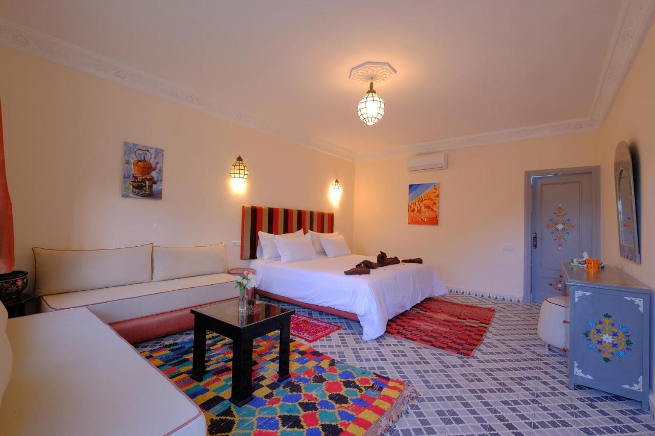 Riad Les Deux Citronniers Marrakesz Zewnętrze zdjęcie