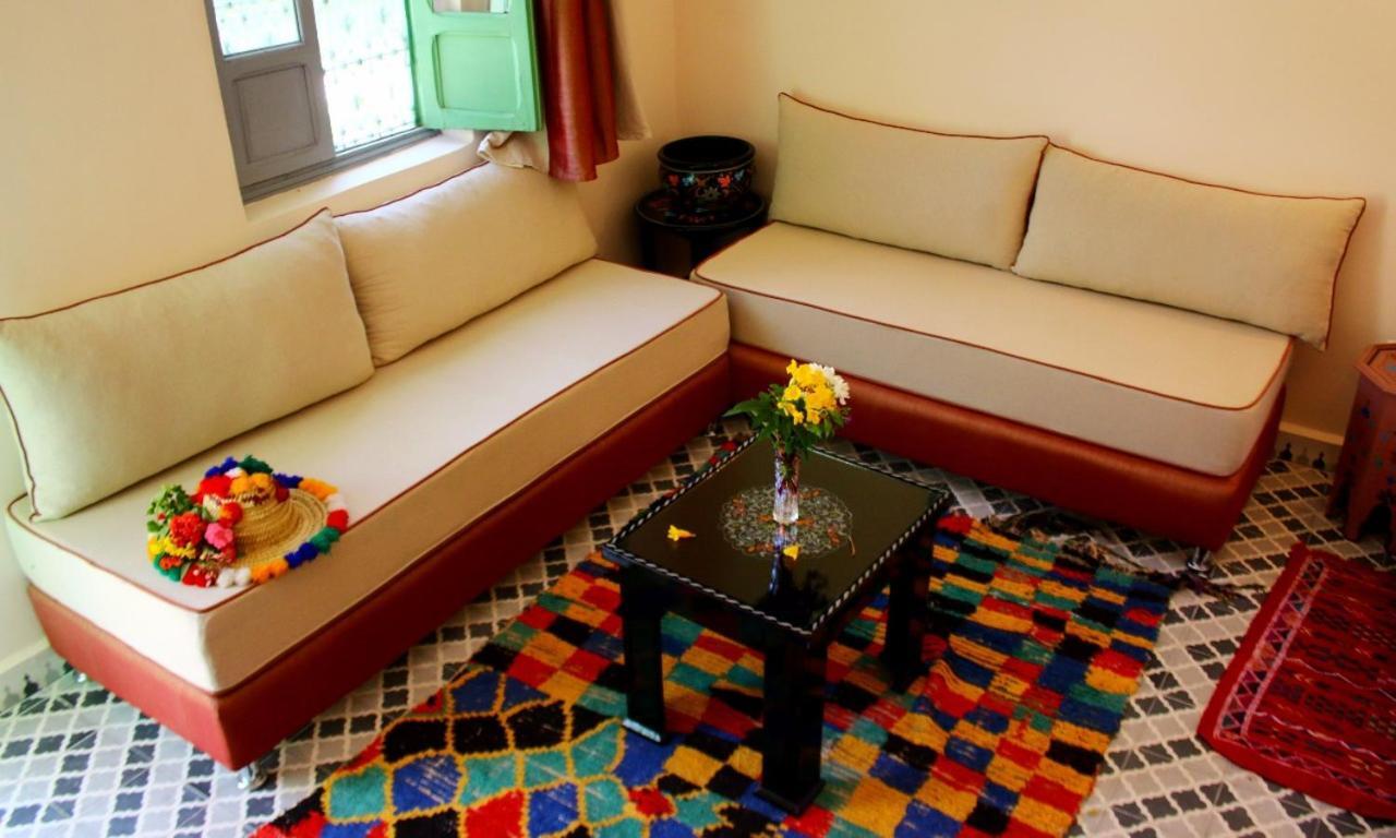 Riad Les Deux Citronniers Marrakesz Zewnętrze zdjęcie