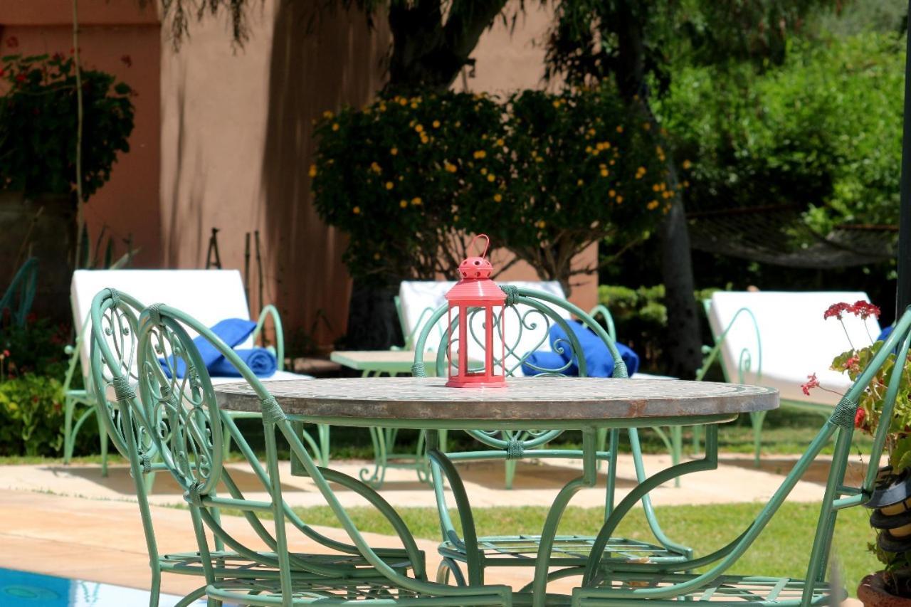 Riad Les Deux Citronniers Marrakesz Zewnętrze zdjęcie