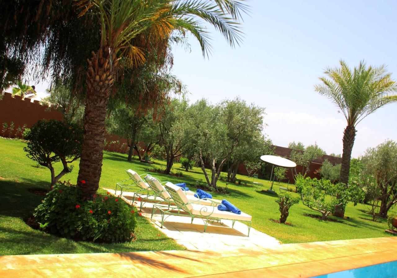 Riad Les Deux Citronniers Marrakesz Zewnętrze zdjęcie