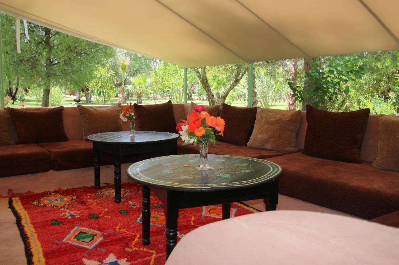 Riad Les Deux Citronniers Marrakesz Zewnętrze zdjęcie