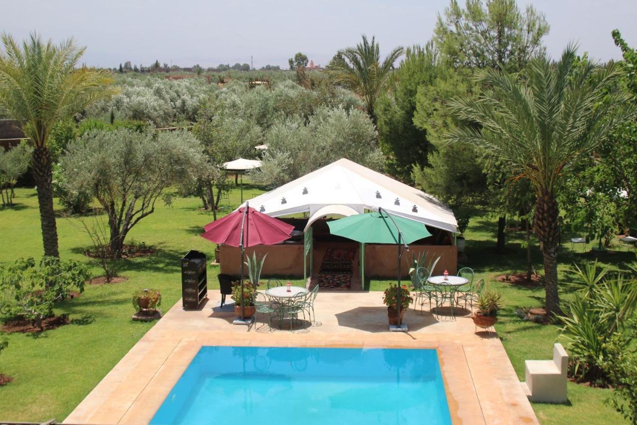 Riad Les Deux Citronniers Marrakesz Zewnętrze zdjęcie