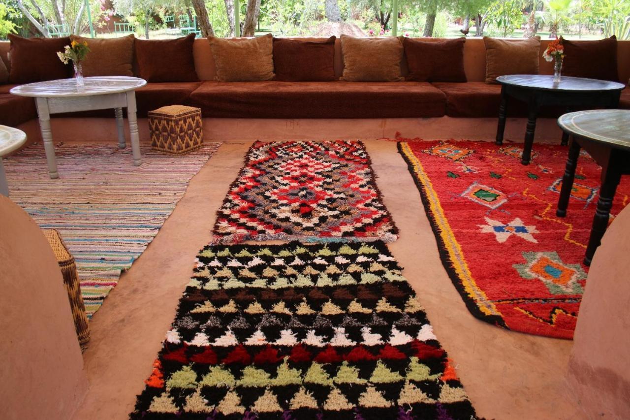 Riad Les Deux Citronniers Marrakesz Zewnętrze zdjęcie