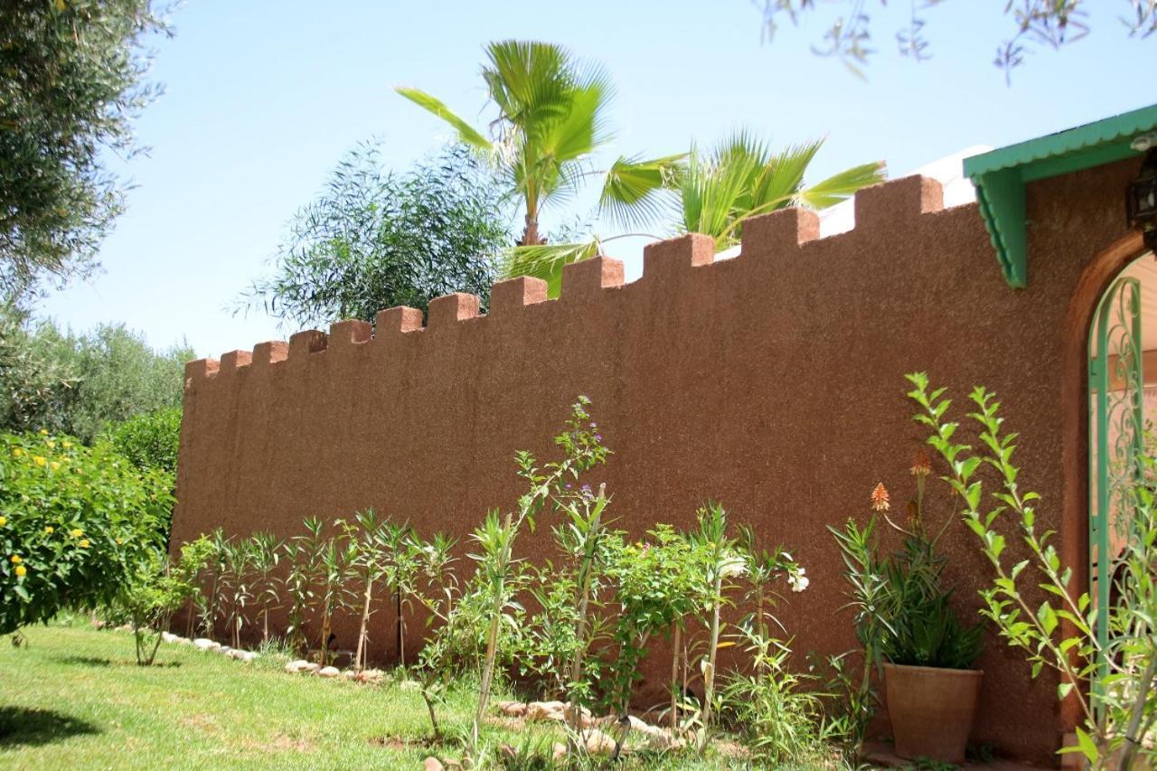 Riad Les Deux Citronniers Marrakesz Zewnętrze zdjęcie