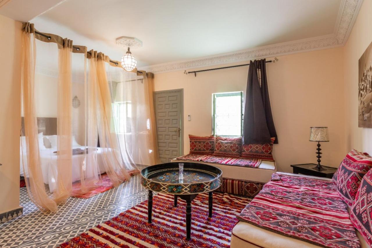 Riad Les Deux Citronniers Marrakesz Zewnętrze zdjęcie