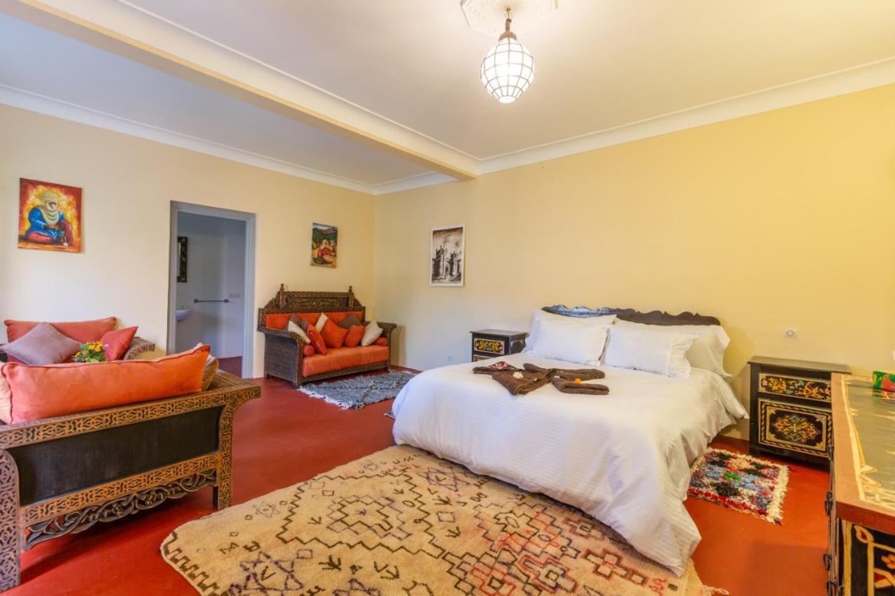 Riad Les Deux Citronniers Marrakesz Zewnętrze zdjęcie