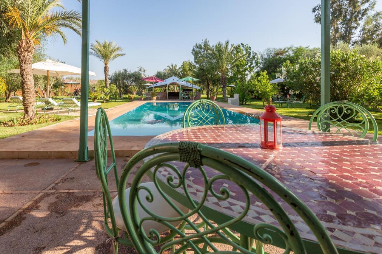 Riad Les Deux Citronniers Marrakesz Zewnętrze zdjęcie