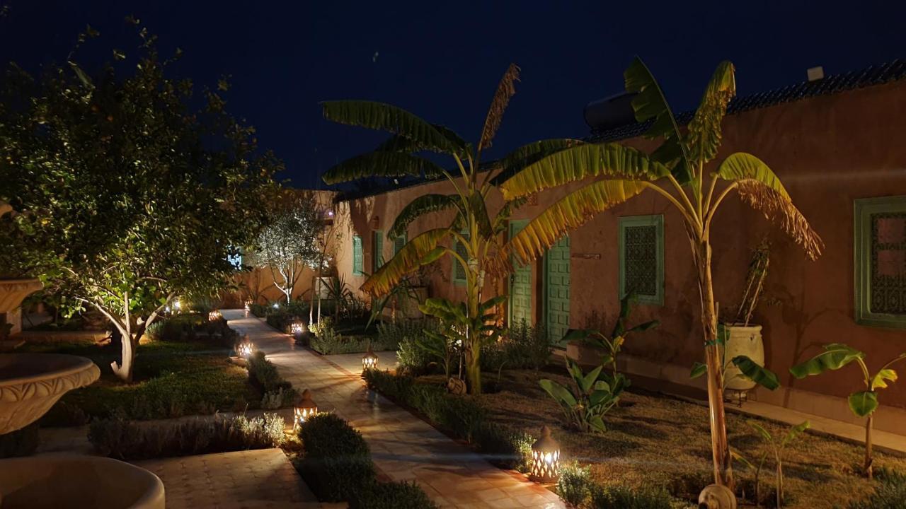 Riad Les Deux Citronniers Marrakesz Zewnętrze zdjęcie
