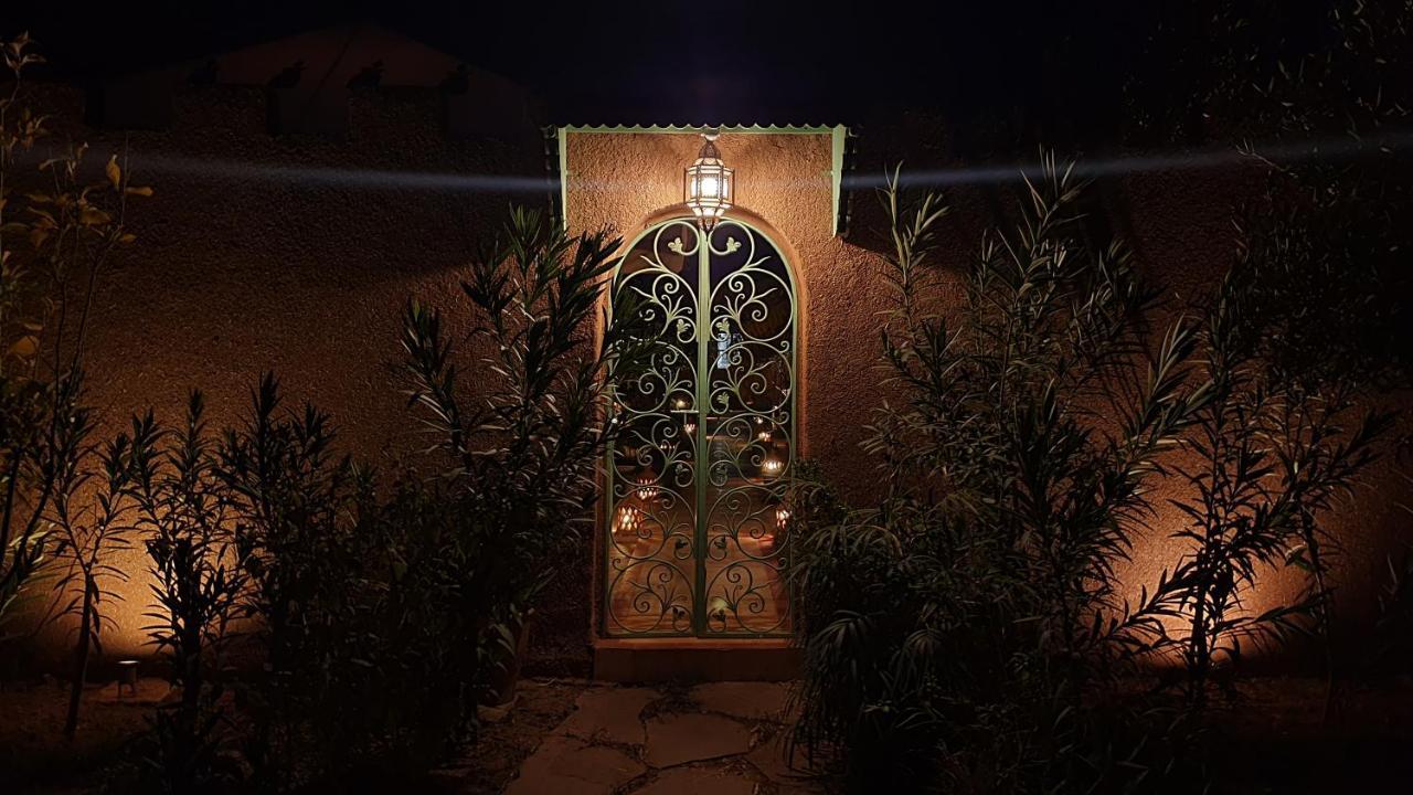 Riad Les Deux Citronniers Marrakesz Zewnętrze zdjęcie
