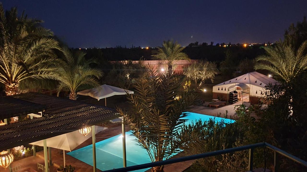Riad Les Deux Citronniers Marrakesz Zewnętrze zdjęcie