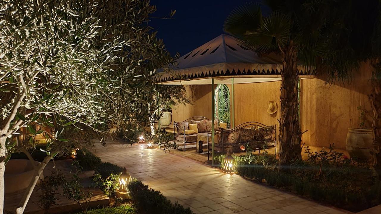 Riad Les Deux Citronniers Marrakesz Zewnętrze zdjęcie