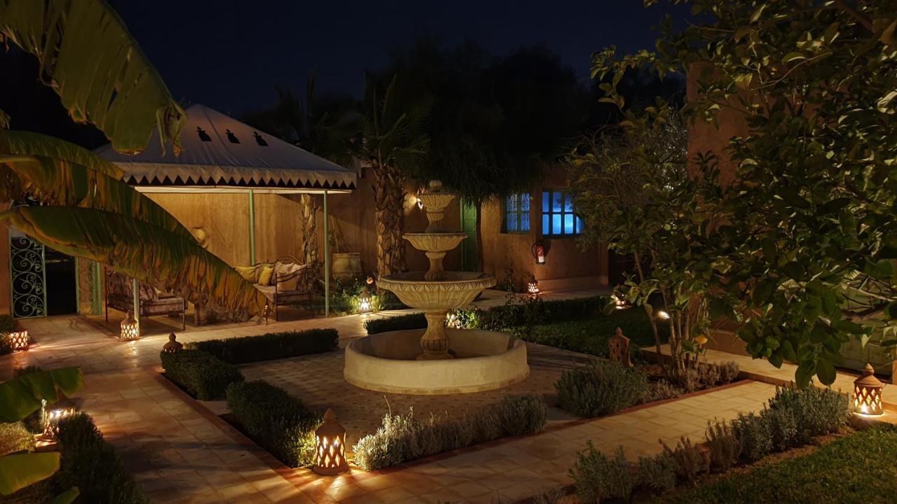 Riad Les Deux Citronniers Marrakesz Zewnętrze zdjęcie