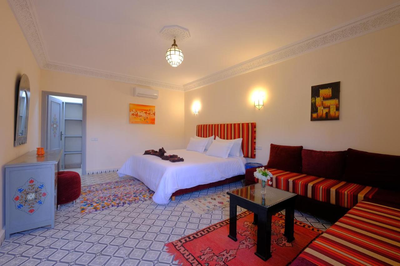 Riad Les Deux Citronniers Marrakesz Zewnętrze zdjęcie